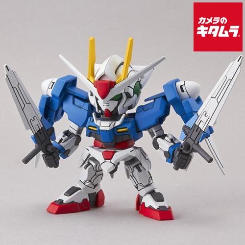 バンダイ SDガンダム EXスタンダード008「機動戦士ガンダム00」ダブルオーガンダム 《納期約１...