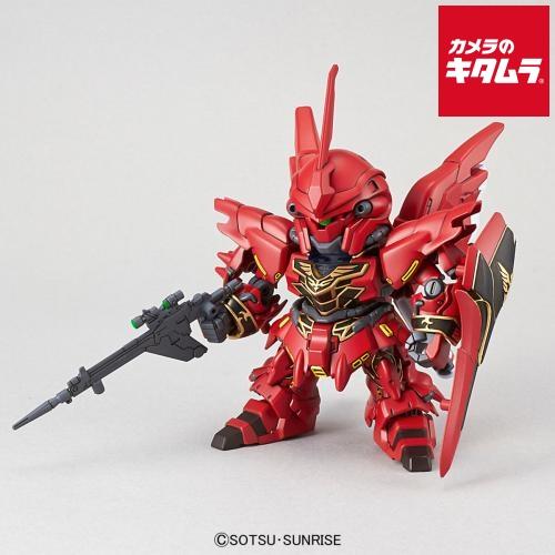 バンダイ SDガンダムEXスタンダード 機動戦士ガンダムUC シナンジュ 《納期約１−２週間》