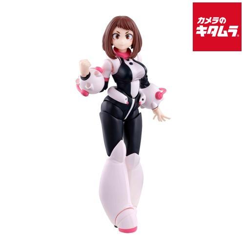 バンダイ S.H.Figuarts 『僕のヒーローアカデミア』 麗日お茶子