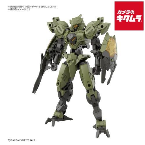 バンダイ 30MM 1/144 bEXM-40 ノヴァルヴ グリーン