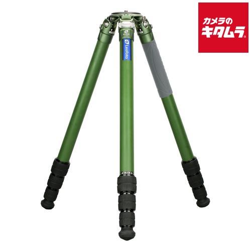 レオフォト LM-364CL(O) サミットシリーズ カーボン三脚 オリーブカラー