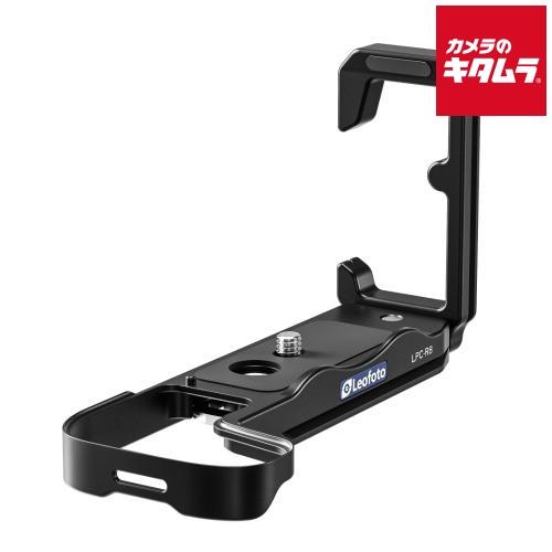 レオフォト LPC-R8 L型プレート(Canon EOS R8)