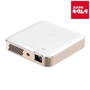 UENO-mono モバイルプロジェクター カベーニ PRO2 シャンパンゴールドの商品画像