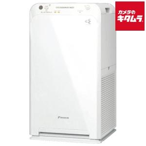 DAIKIN 加湿空気清浄機 ホワイト MCK70WE7-W 2020年製 ダイキン MCK70WE7-W 加湿ストリーマ空気清浄機 （ホワイト