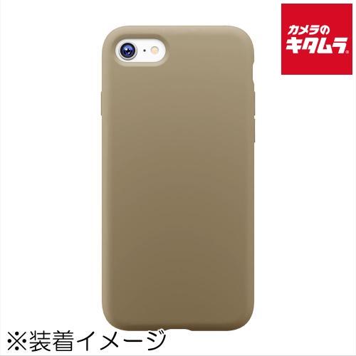 PGA PG-22MMGSC03BE 抗菌スリムシリコンケース MagSafe対応 BE〔iPhon...