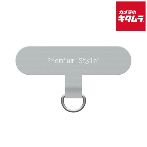 PGA PG-STHLD03GY ストラップホルダー グレー