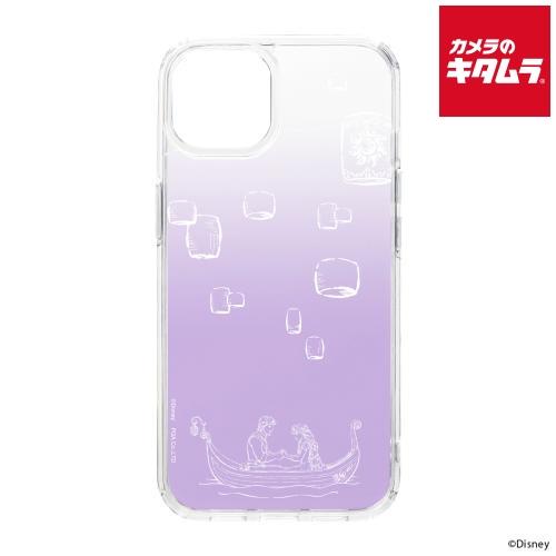 PGA PG-D23APT06RPZ グラデーションハイブリッドケース(Disney) ラプンツェル...