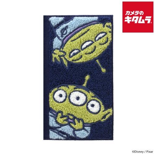 PGA PG-D24ACF06LGM クリアフリップケース(サガラ刺繍) エイリアン（iPhone ...