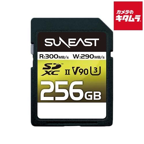 SUNEAST SE-SDU2256GA300 ULTIMATE PRO SDXC UHS-IICa...
