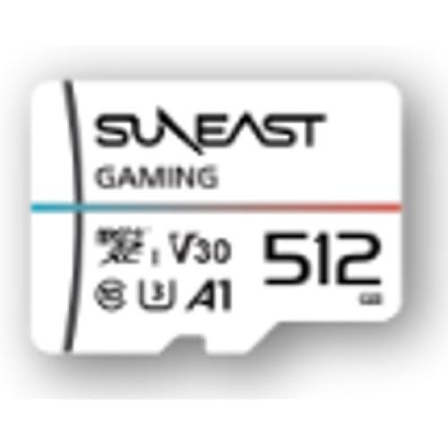 SUNEAST SE-MSDU1512DGM ULTIMATE PRO Gaming microSD...