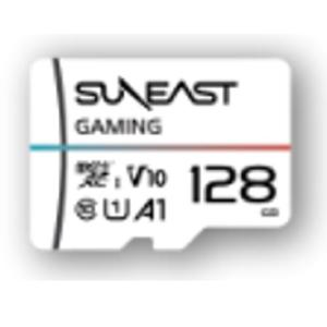 SUNEAST SE-MSDU1128DGM ULTIMATE PRO Gaming microSDXC Card 128GB｜emedama