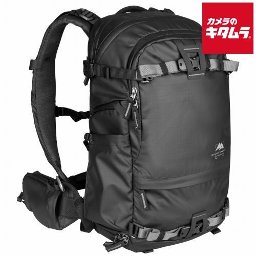 サミットクリエイティブ SUM-TENZING18L-BK テンジン18Lジップバックパック ブラッ...