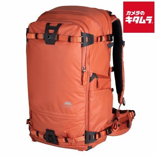 サミットクリエイティブ SUM-TENZING45L-OR テンジン45Lジップバックパック オレン...