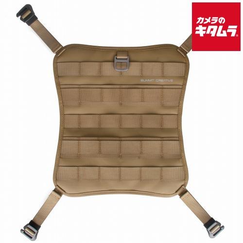 サミットクリエイティブ SUM-MOLLEPLATE-CP テンジンバックパック用モールプレート シ...