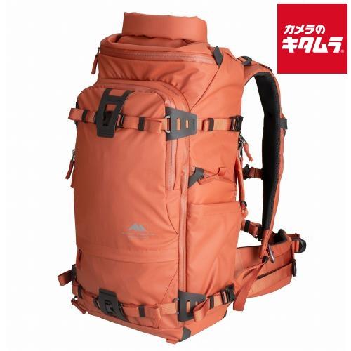 サミットクリエイティブ SUM-TENZING50L-OR テンジン50Lロールトップバックパック ...