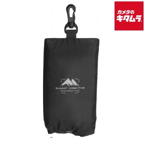 サミットクリエイティブ SUM-RAINCOVER-BK レインコート ブラック