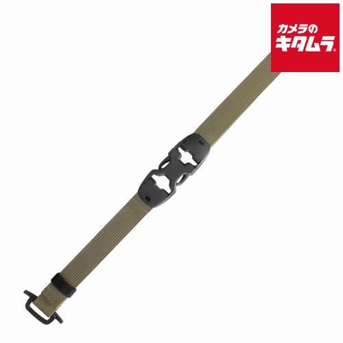 サミットクリエイティブ SUM-TENZING-FSTRAP-G テンジンフロントストラップ グリー...