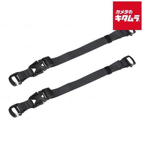 サミットクリエイティブ SUM-TENZING-BSTRAP-BK テンジンボトムストラップ ブラッ...