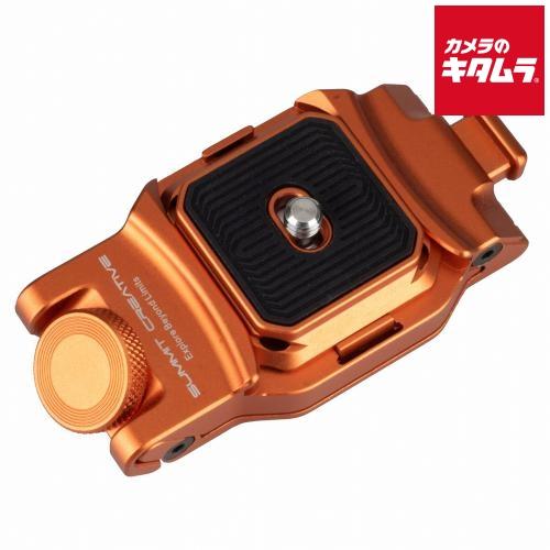 サミットクリエイティブ SUM-SPEEDYCLIP-OR スピーディカメラクリップ オレンジ