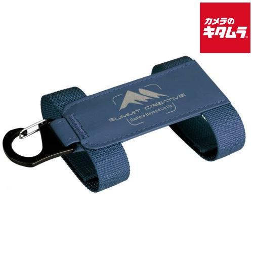サミットクリエイティブ SUM-SPEEDYCLIP-STRAP-BL スピーディカメラクリップスト...