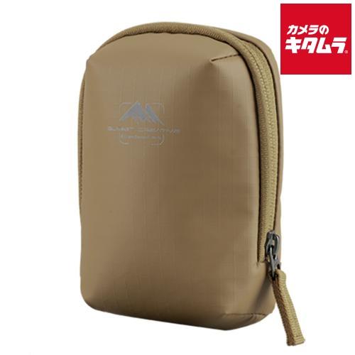 サミットクリエイティブ SUM-DIGITALPOUCH-M-CP デジタルカメラポーチ M シャン...