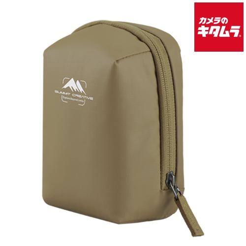 サミットクリエイティブ SUM-DIGITALPOUCH-L-CP デジタルカメラポーチ L シャン...
