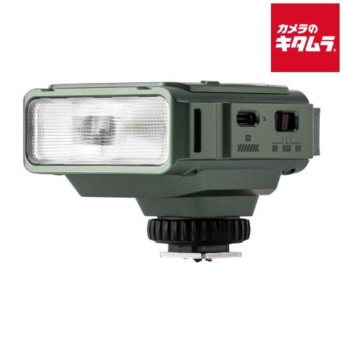 VILTROX Spark Z3-F FR カメラコンパクトフラッシュ フジフイルム用 ツンドラグリ...