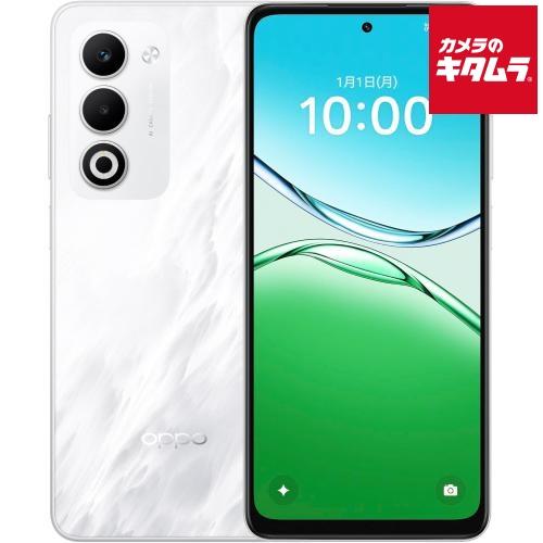 OPPO オッポ 6.7インチ SIMフリースマートフォン OPPO A5 5G ホワイト CPH2...