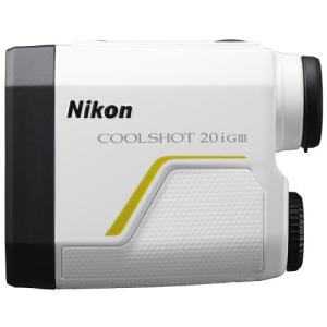 ニコン ゴルフ用レーザー距離計 COOLSHO...の詳細画像2