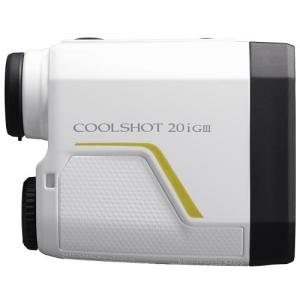 ニコン ゴルフ用レーザー距離計 COOLSHO...の詳細画像3
