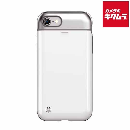 ロア・インターナショナル ST8173I7 MYSTIC PEBBLE ホワイト 〔iPhone S...