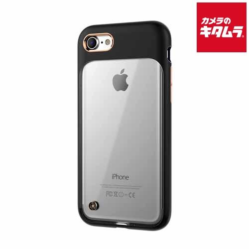 ロア・インターナショナル ST8176I7 MONOKINI チャコールブラック 〔iPhone S...