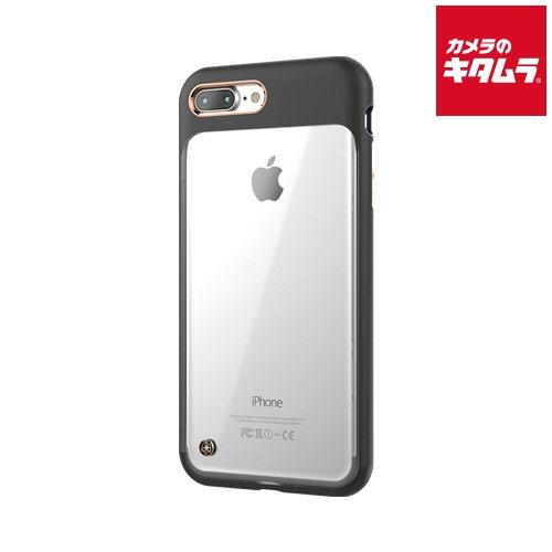 ロア・インターナショナル MONOKINI チャコールブラック〔iPhone 8 Plus/7 Pl...