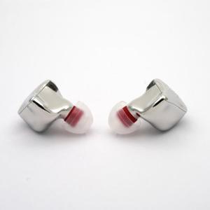 HeartField カナル型 イヤホン 銀月...の詳細画像2
