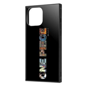 イングレム IQ-OP33K3TB/OP15 耐衝撃ハイブリッドケース KAKU ワンピース ロゴ