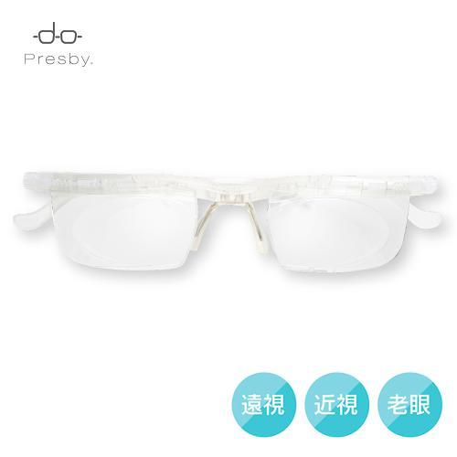 プレスビー ドゥーライフワン クリア