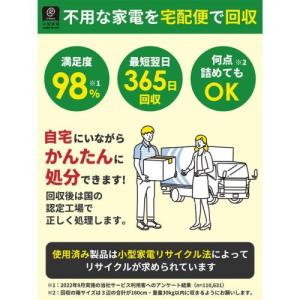 リネットジャパン Renet 小型家電リサイク...の詳細画像1