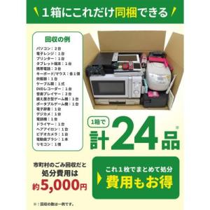 リネットジャパン Renet 小型家電リサイク...の詳細画像2