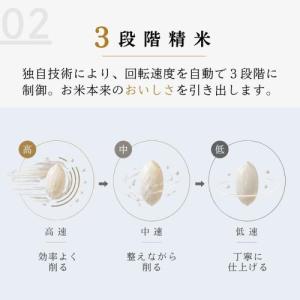 山本電気 ライスクリーナー 匠味米 YE-RC...の詳細画像3