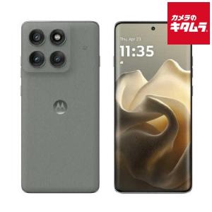 モトローラ SIMフリースマートフォン motorola edge 60 pro