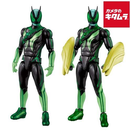 バンダイ 仮面ライダーアクションフィギュア カプセムチェンジコレクション 仮面ライダーゼッツ エスプ...