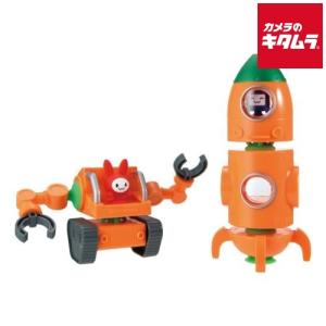 バンダイ キューバイン ピタッとメガウサロケット合体セットの買取情報