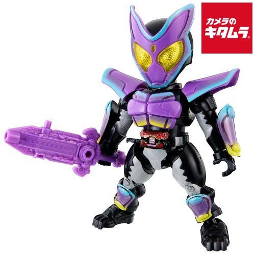 バンダイ クイックビルダーズ 仮面ライダーガヴ ポッピングミフォーム