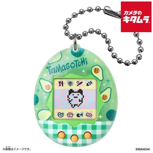 バンダイ Original Tamagotchi（オリジナルたまごっち）Avocado Mix