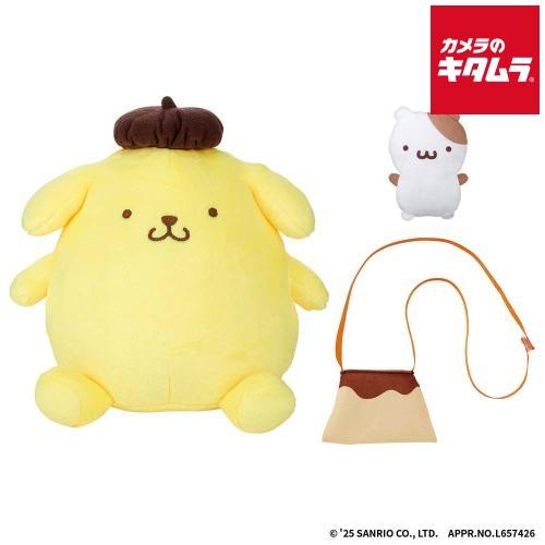 バンダイ いっしょにポムポム★ おしゃべり ポムポムプリン