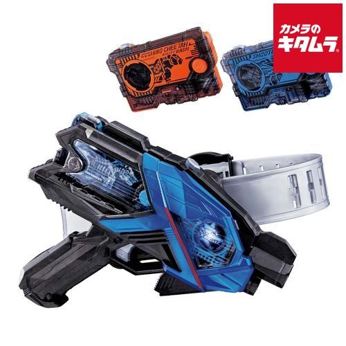 バンダイ SUPER BEST 変身ベルト DXエイムズショットライザー 仮面ライダーバルカン＆バル...