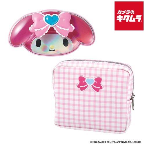 バンダイ Make Up Palette set マイメロディ