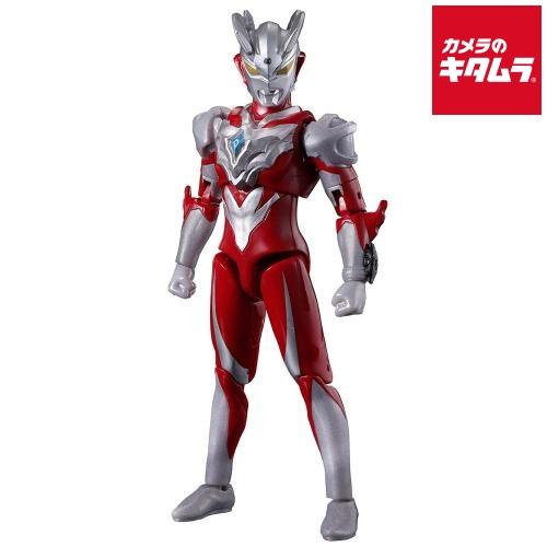 バンダイ ウルトラアクションフィギュアNEO ウルトラマンゼロコスモライズ