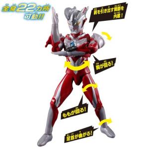 バンダイ ウルトラアクションフィギュアNEO ...の詳細画像1
