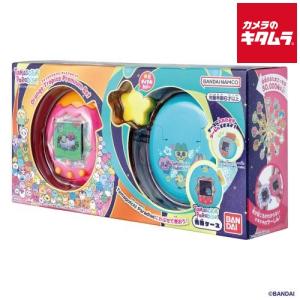 【特典なし】バンダイ Tamagotchi（たまごっち） Paradise Orange Tropics Premium Set